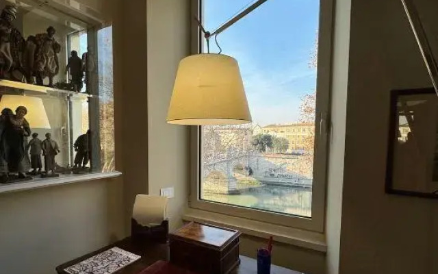 [NEW] Luxury Mansion Castel SantAngelo