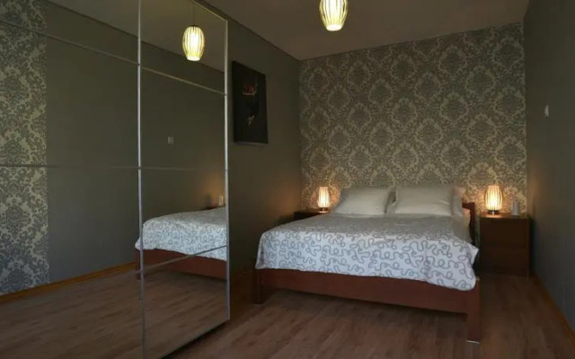Apartament Żabi Kruk