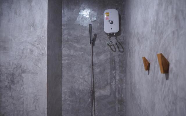 Baan Trok Bedroom Studio Maikhao