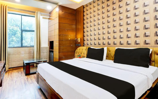 Hotel Saffron