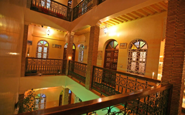 Riad Taghazoute