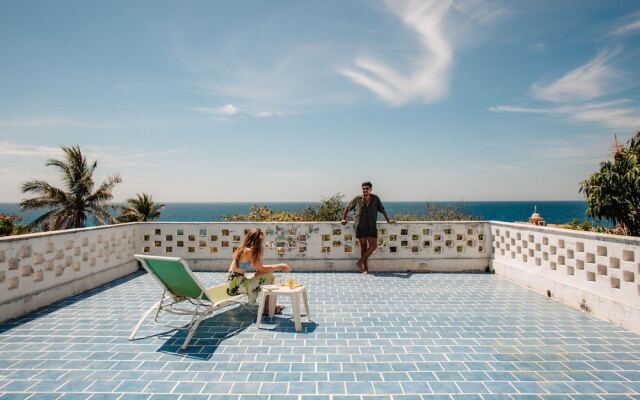 Hotel Tabachin del Puerto