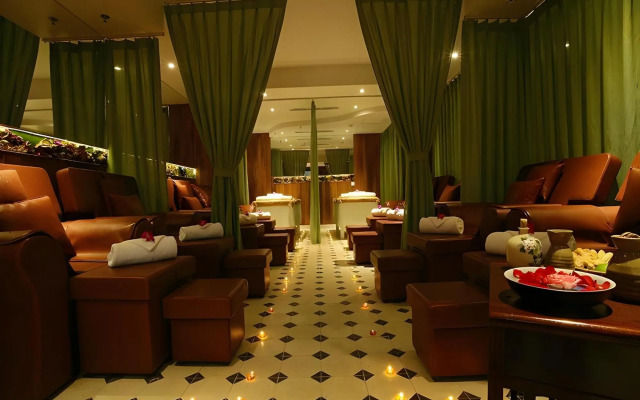 The Palmy Hotel and Spa