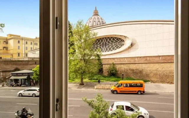 The Dome 3 bedroom apartment