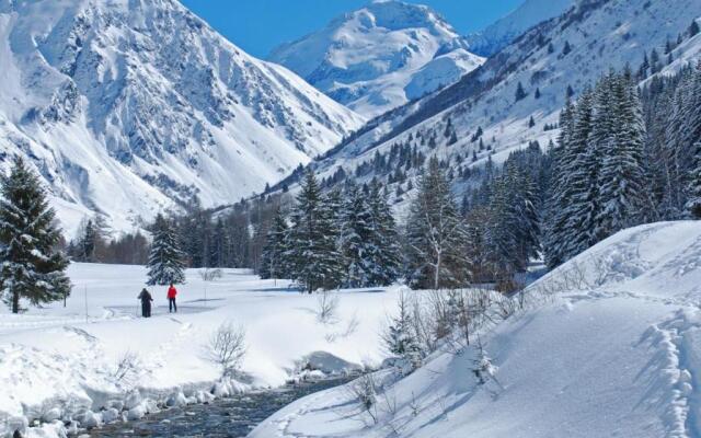 Appartement Champagny-en-Vanoise, 3 pièces, 6 personnes - FR-1-638-25