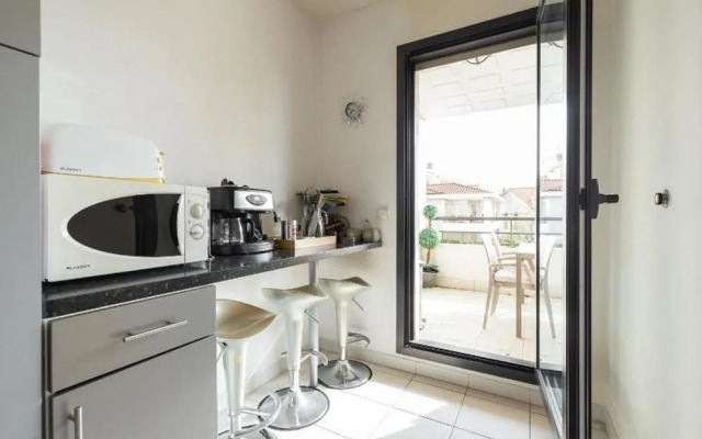 Spacious 3BR central - 6 pax - 2 mn from Croisette