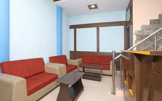 OYO 10755 Hotel Anand Palace