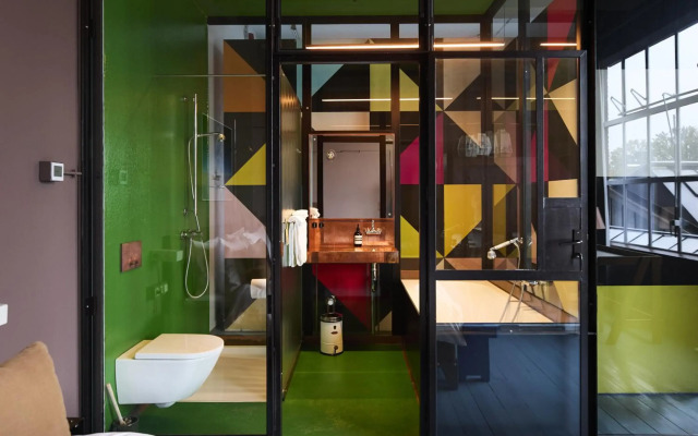 Hotel Piet Hein Eek