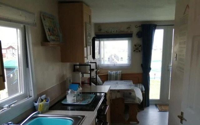 The Beach Hut Home From Home in Leysdown on Sea