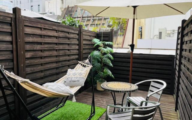 Centurion Hotel Residential Akasaka