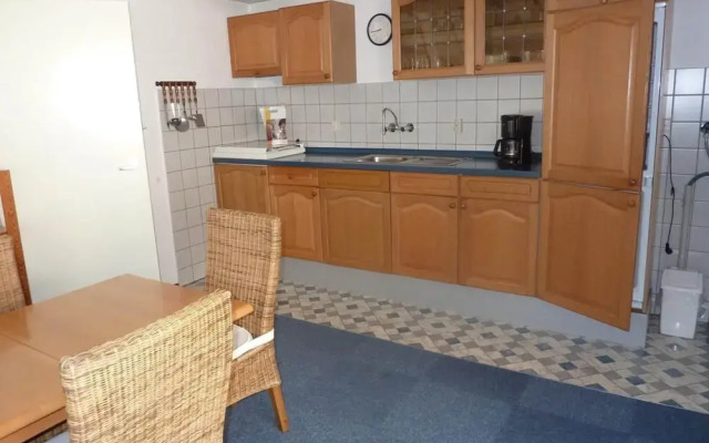 Spacious Holiday Home With Garden