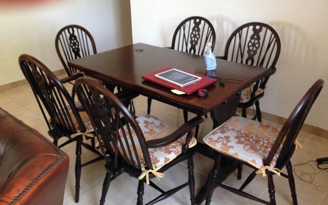 Villa los Jardines in Denia