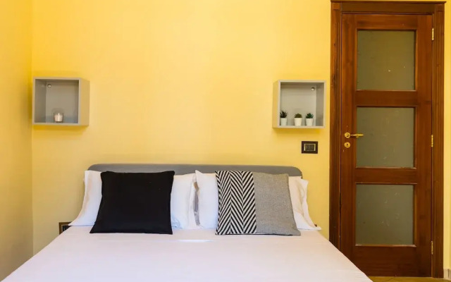 Partenope Spacious Home