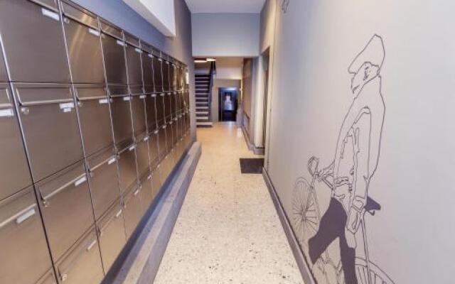 Brera Serviced Apartments Frankfurt