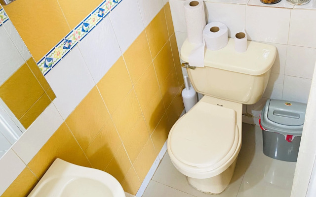 Hostal Olas Club De Neguanje - P Tayrona