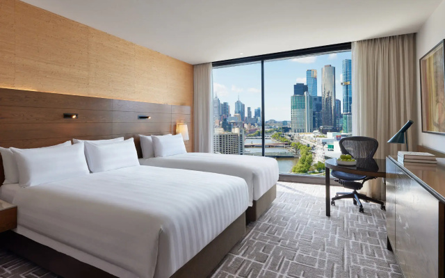 Pan Pacific Melbourne
