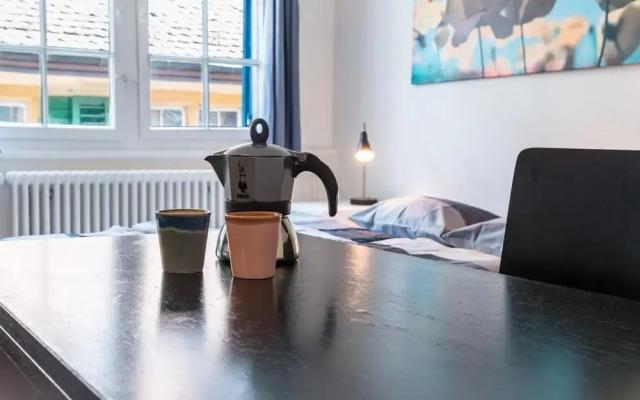 ZH Schmidgasse I - Hitrental Apartment
