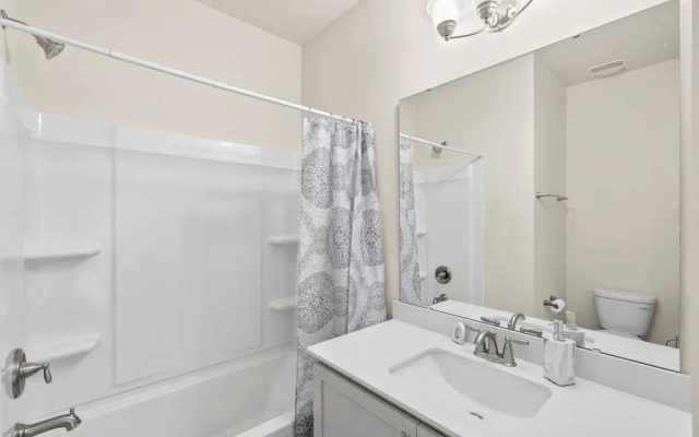 Private Haven in Charlotte- 5mins Uptown