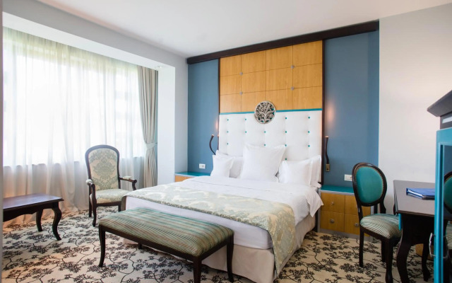 Pleiada Boutique Hotel And Spa