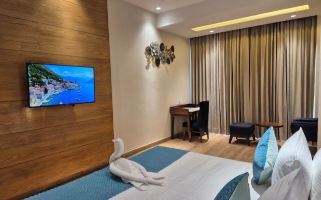 Lords Eco Inn Dera Bassi