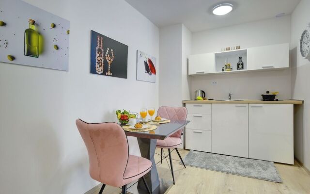 D&A City Center Apartments