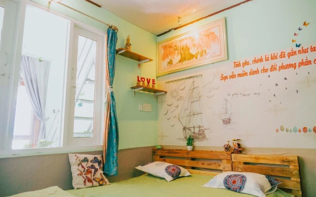 Nha Sin's Homestay - Hostel – Guest Rooms – Tuy Hoa