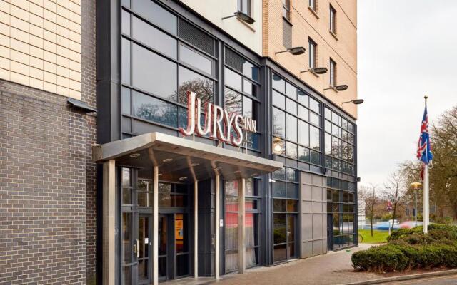 Leonardo Hotel Southampton - Formerly Jurys Inn