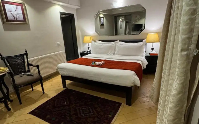 Maisonette Firhill Villas