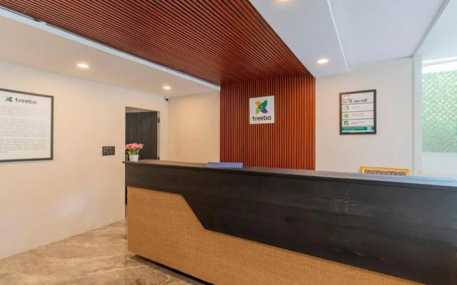 Treebo Sanmaya Retreat, Mysore