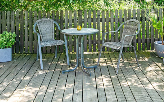 Stylish Apartment in Stormbruch With Garden