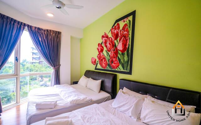 Holi Afiniti Themed Suites