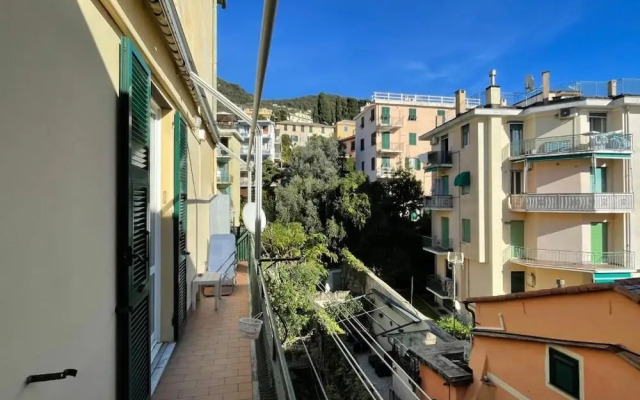 Sea And Park-genoa Nervi -
