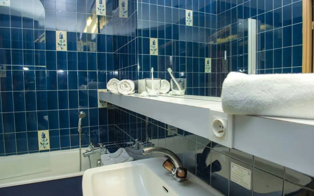 Madame Vacances- Résidence Les Jardins de la Vanoise