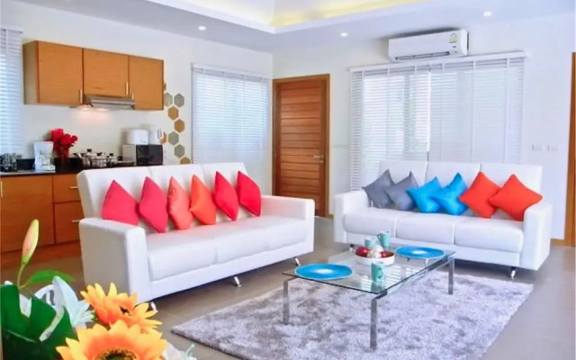 Rawai Ka Villa New 2 Bedrooms