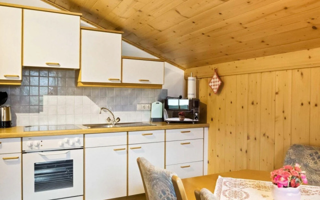Spacious Apartment in Mittersill with Garden