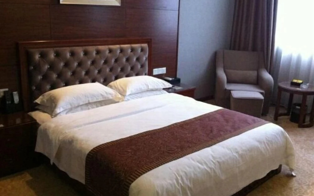 Guan Hao Hotel – Guest Rooms – Fuzhou
