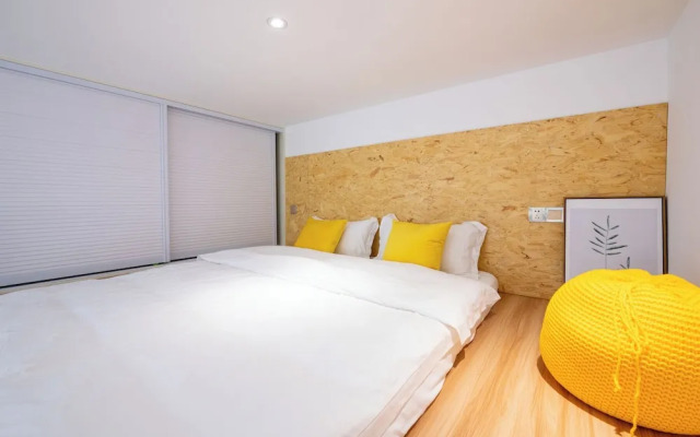 Shanghai Hills&XING 132 Family Homestay