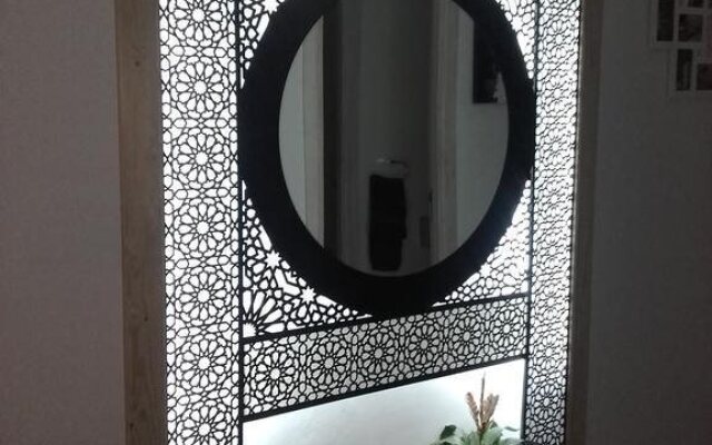 Riad Le Patio Romantique