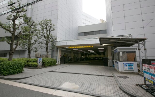 Shin Osaka Washington Hotel Plaza