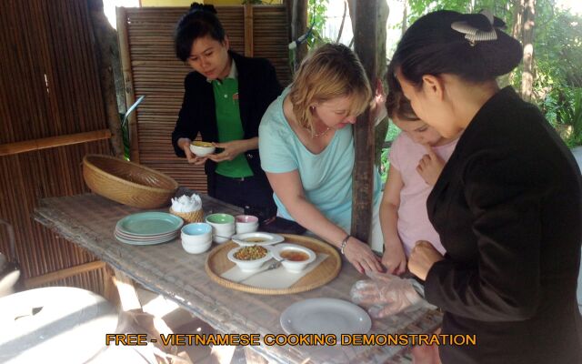 Hoi An Chic Green Retreat