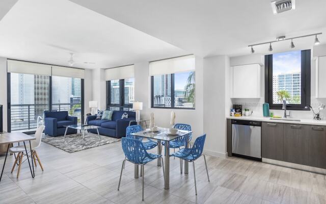 Bluebird Suites Downtown Brickell