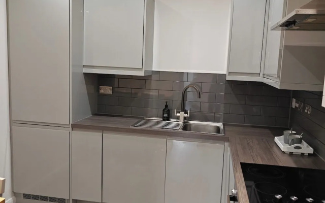Modern 1Br Sleeps3 - City Centre Location