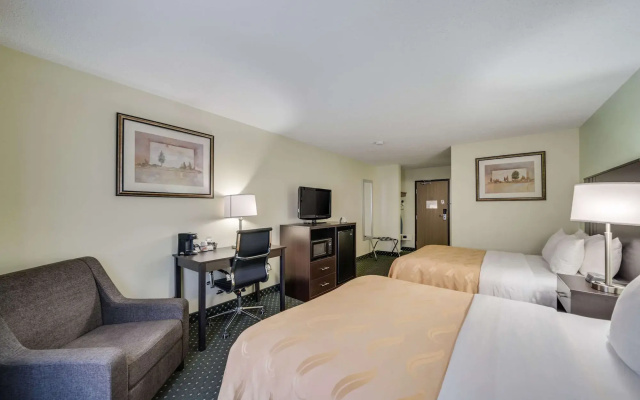 Quality Inn & Suites Sioux Falls South