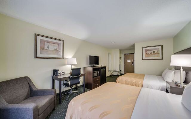 Quality Inn & Suites South