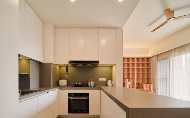 Wutong Hotel Apartment (Bao'an Center)