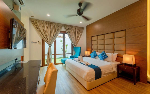 Sandy Garden Resort