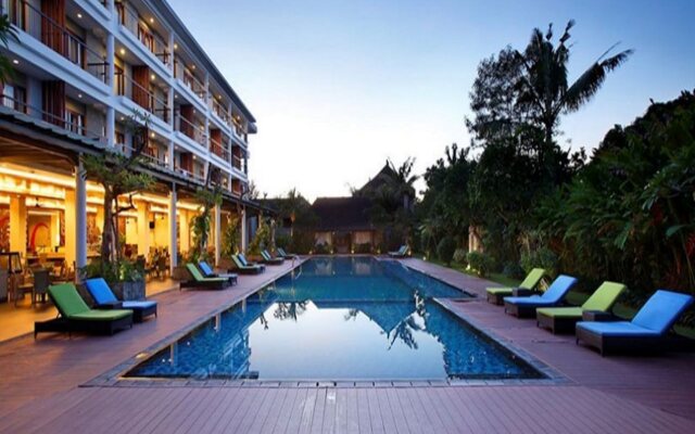 Hotel Santika Siligita Nusa Dua - Bali