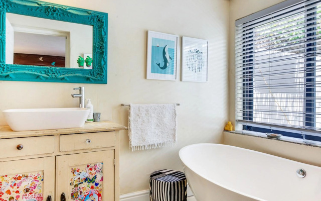 Table Mountain Retreat