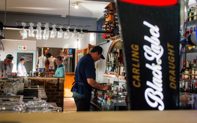 Pili Pili Beach Cabanas