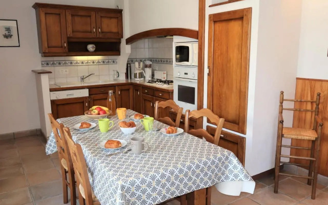 Holiday Home Maner Penfrat - KER218